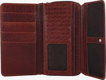 mano Wallet 'Don Simon' in Brown