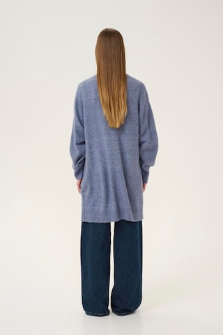 Cardigan oversize 'Guni' InWear en bleu
