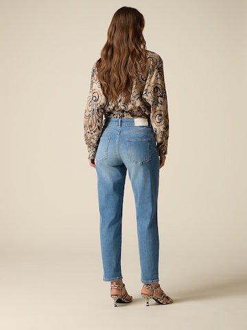 oltre - Loosefit Vaquero en azul