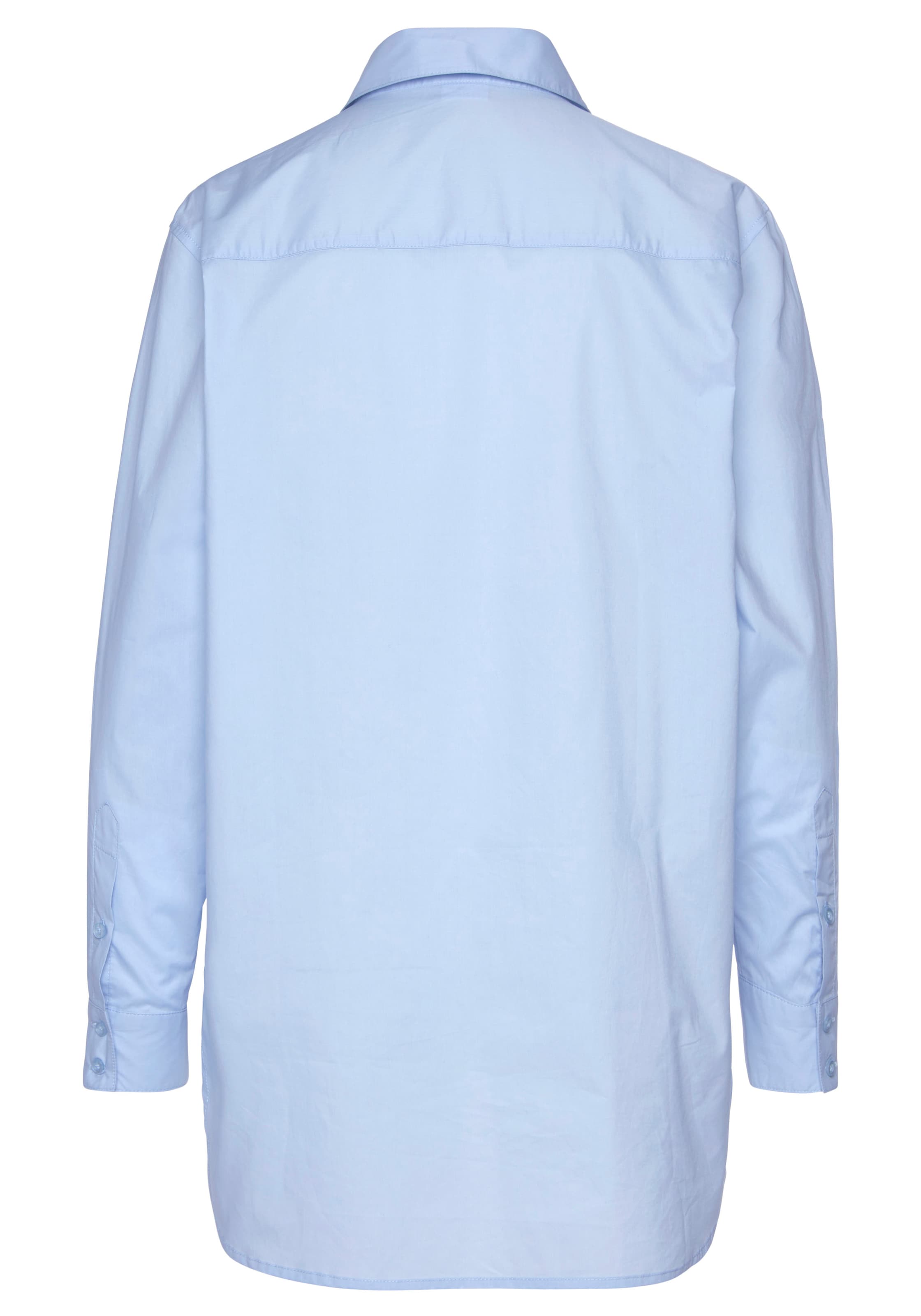 Camicia da donna di LASCANA in blu