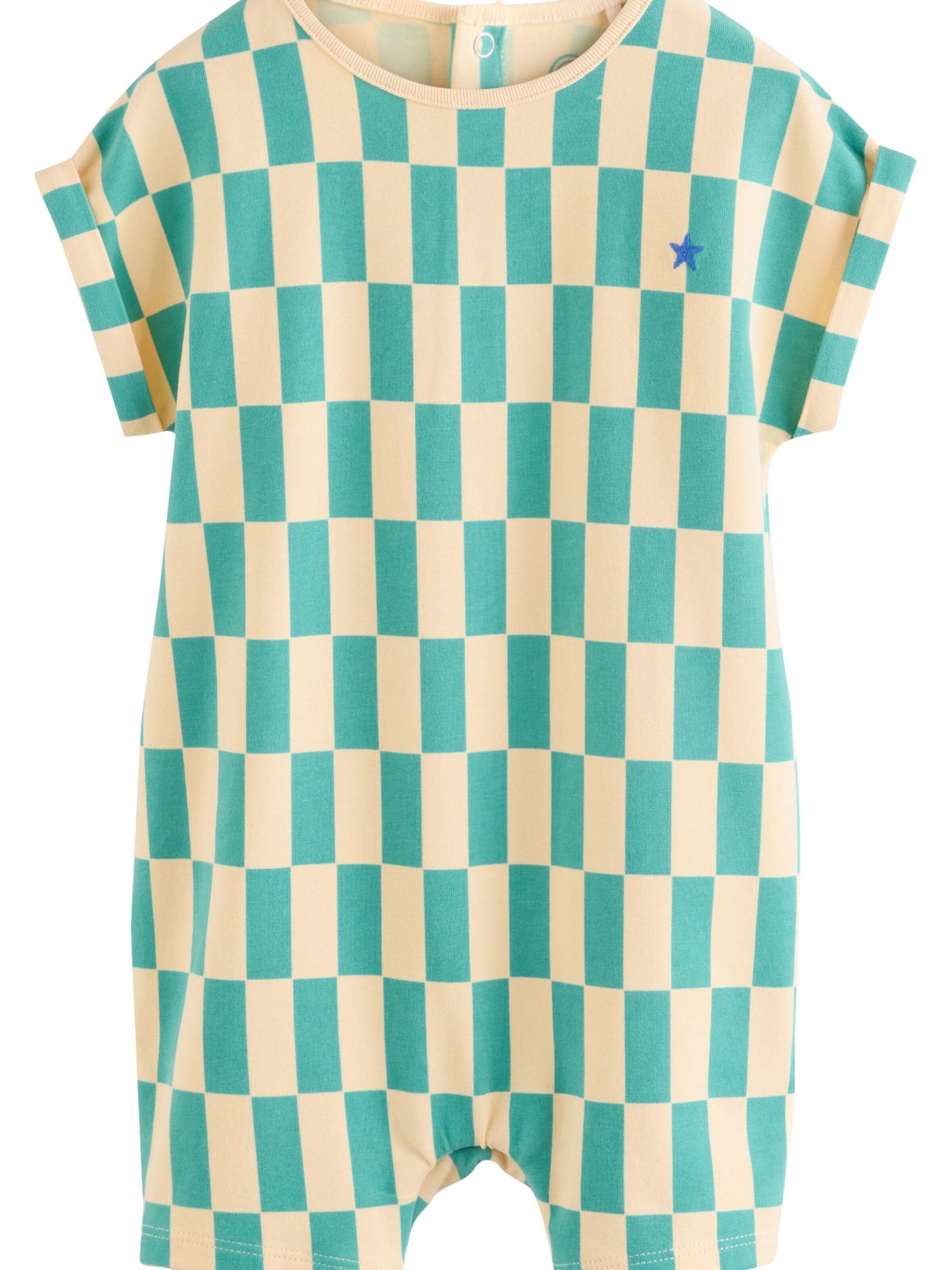 jauktas krāsas Next Kombinezons/bodijs