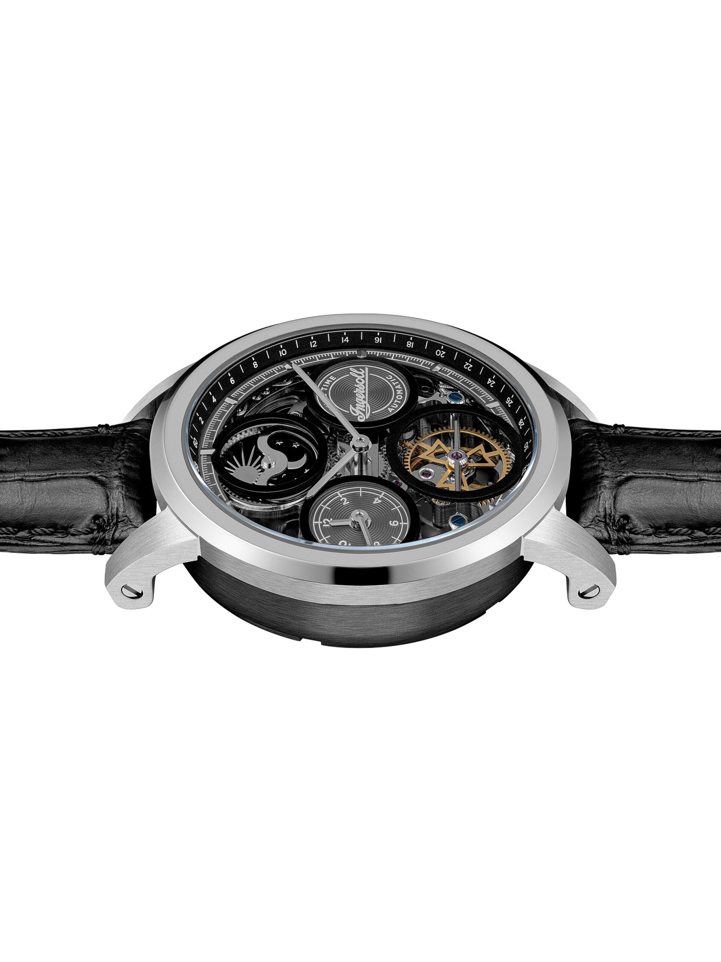 INGERSOLL Analog watch in Silver