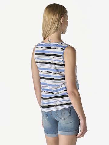 KOROSHI Toppi värissä sininen