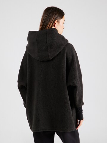 Noisy may Fleece Jacket in Black