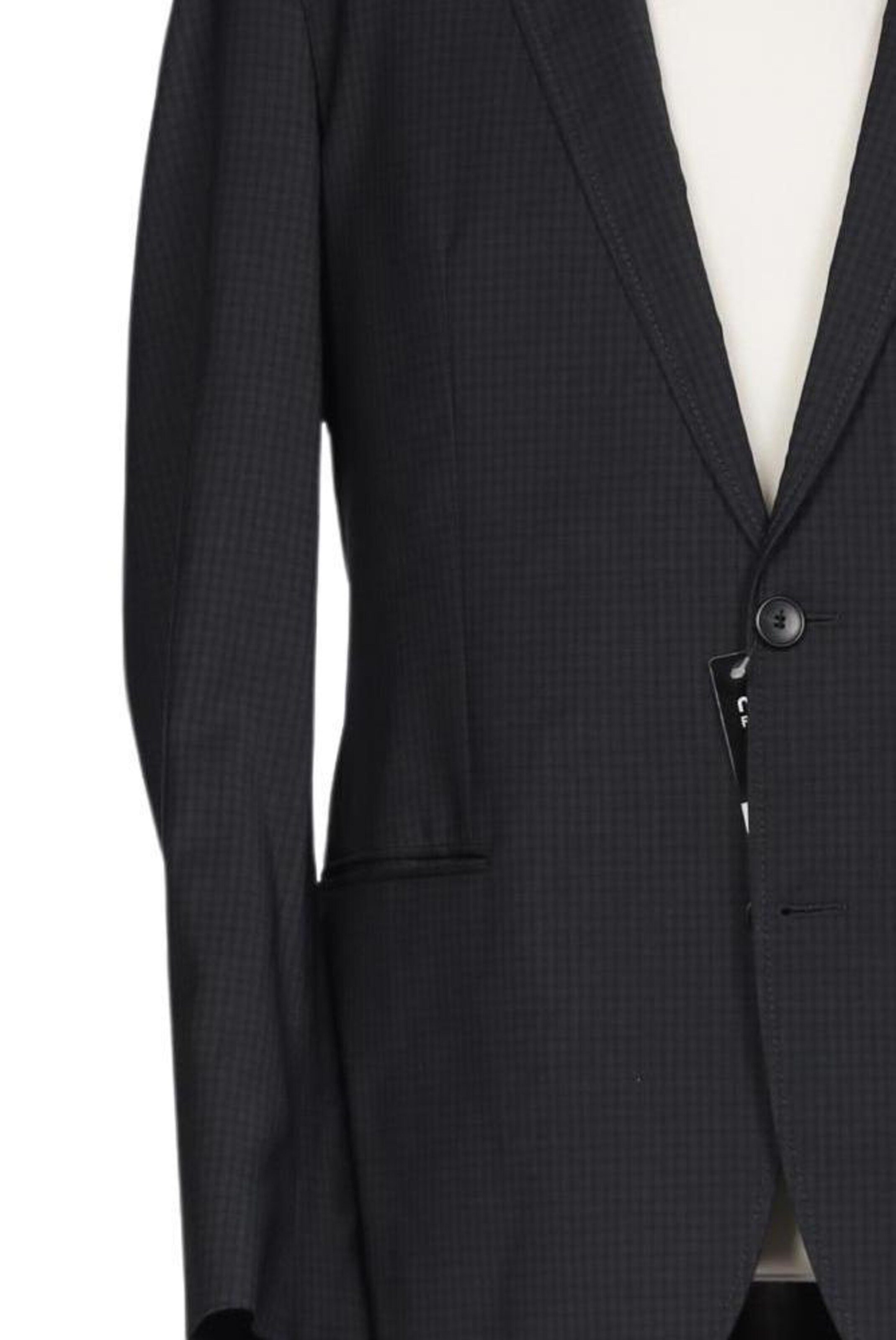 HUGO Suit in L-XL in Blue