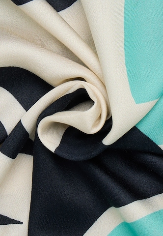 ETERNA Tunika bedruckt ' REGULAR FIT ' in Blau