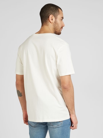 T-Shirt WRANGLER en blanc