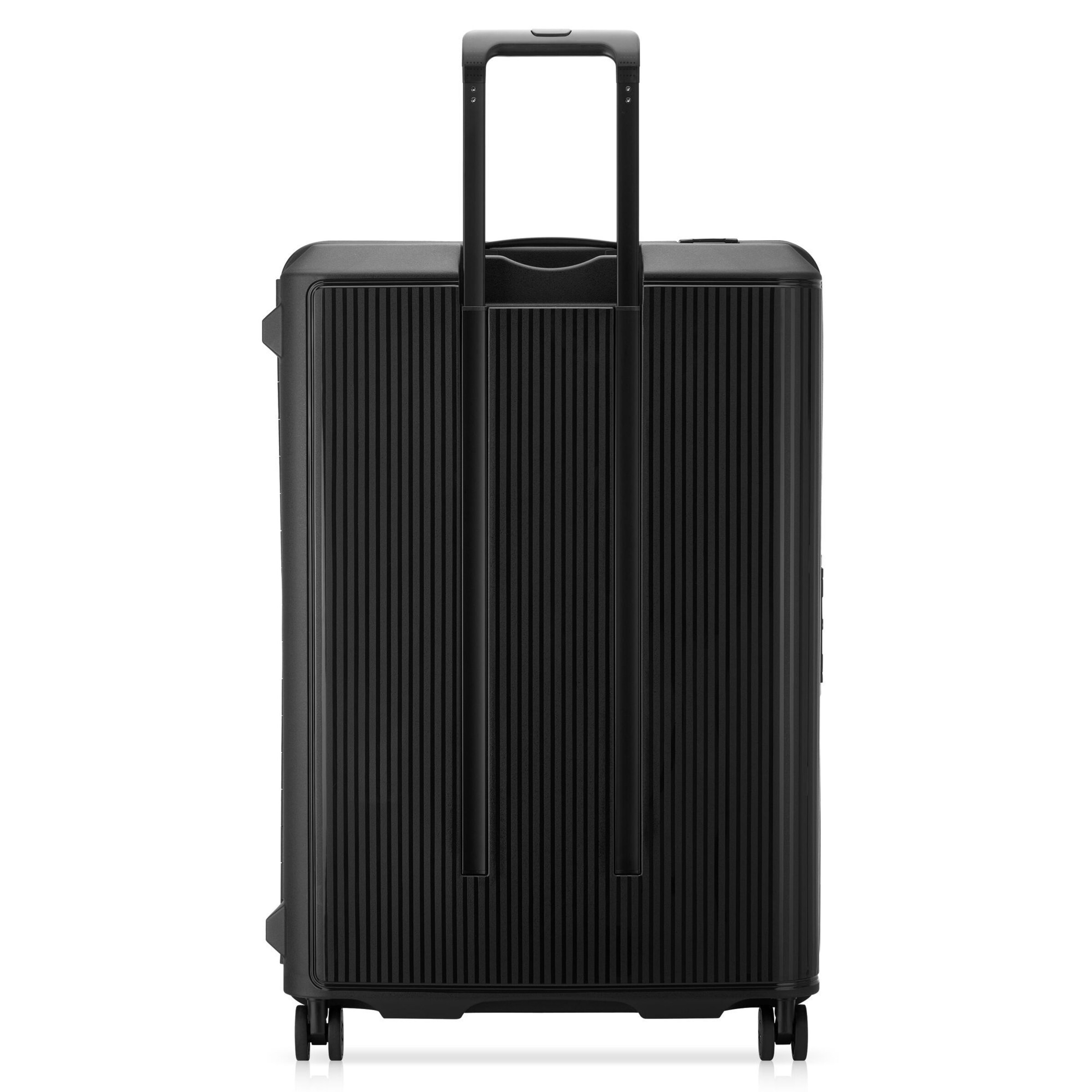 Trolley 'Delsey Paris x United Colors of Benetton' di Delsey Paris in nero