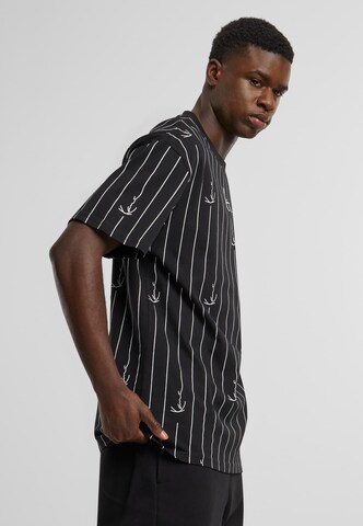 Karl Kani Shirt in Black