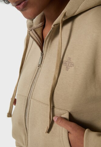 Tom Barron Joggingpak in Bruin