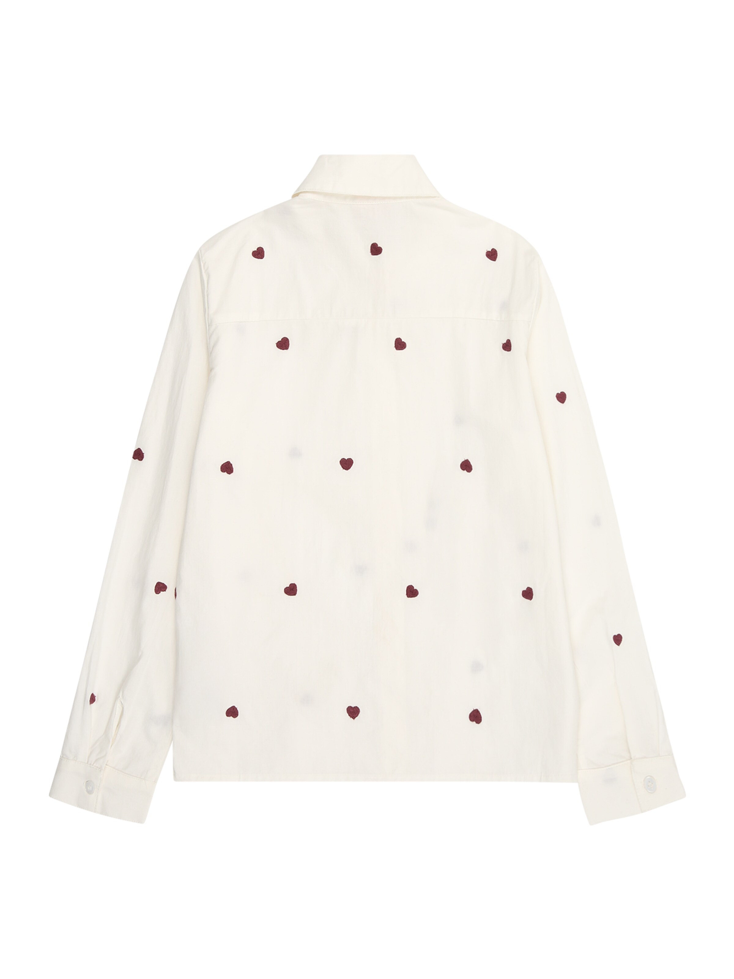 ONLY GIRLS Блузка 'Koglina Grace' в Белый