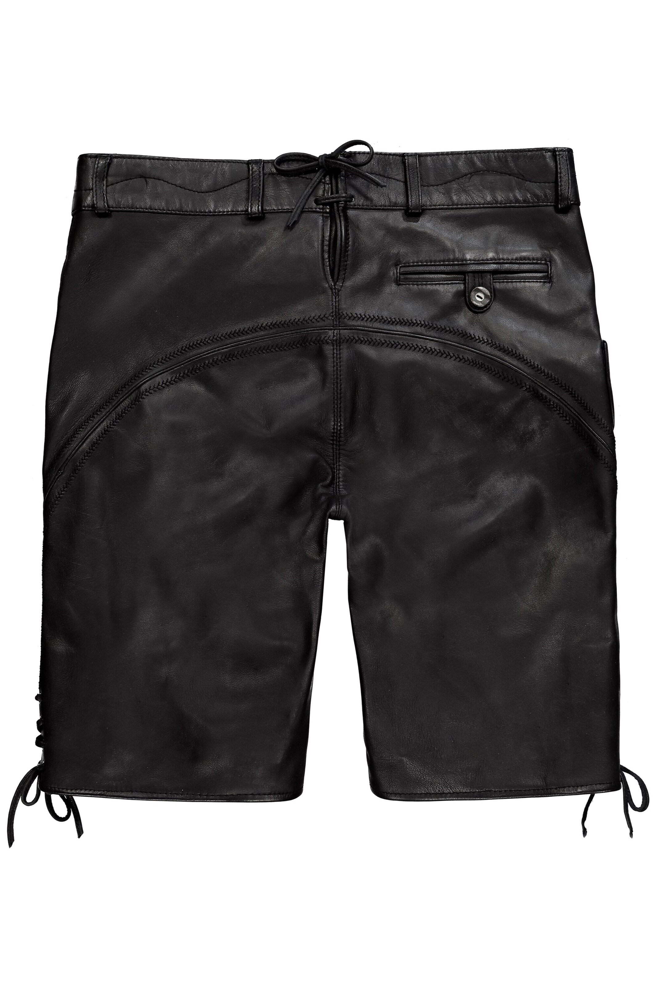 JP1880 Regular Hose in Schwarz