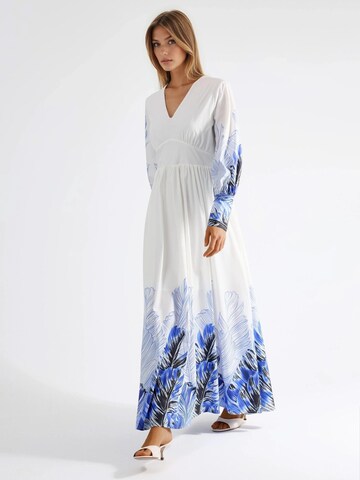 MSN Collection - Vestido em branco