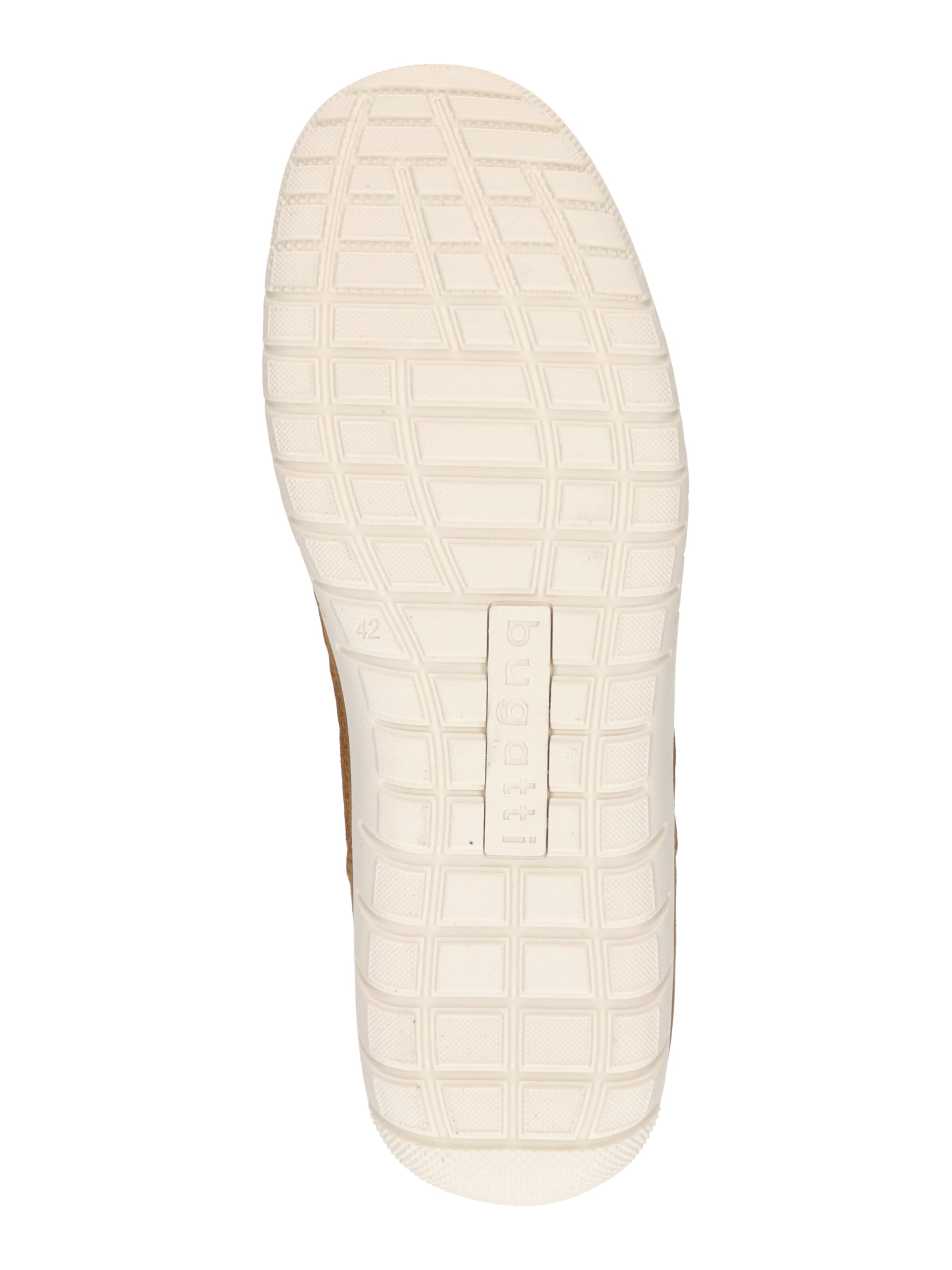 bugatti Sneaker 'AIN' in Braun