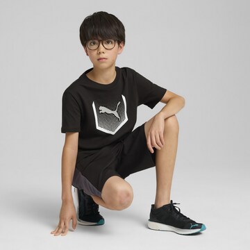 PUMA Functioneel shirt 'Active Sports' in Zwart