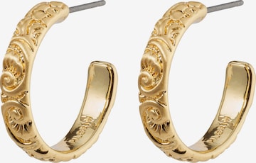 Pilgrim Earrings 'Blair' in Gold: front