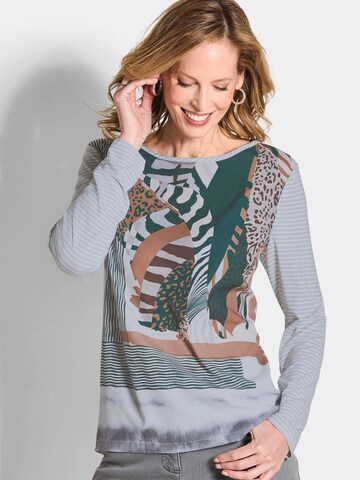 Goldner Shirt in Green: front