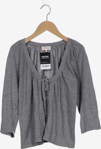 Jackpot Sweater & Cardigan in M in Grey: front