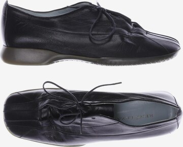 RENÉ LEZARD Flats & Loafers in 37 in Black: front