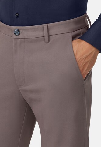 Boggi Milano Slimfit Pantalon in Grijs