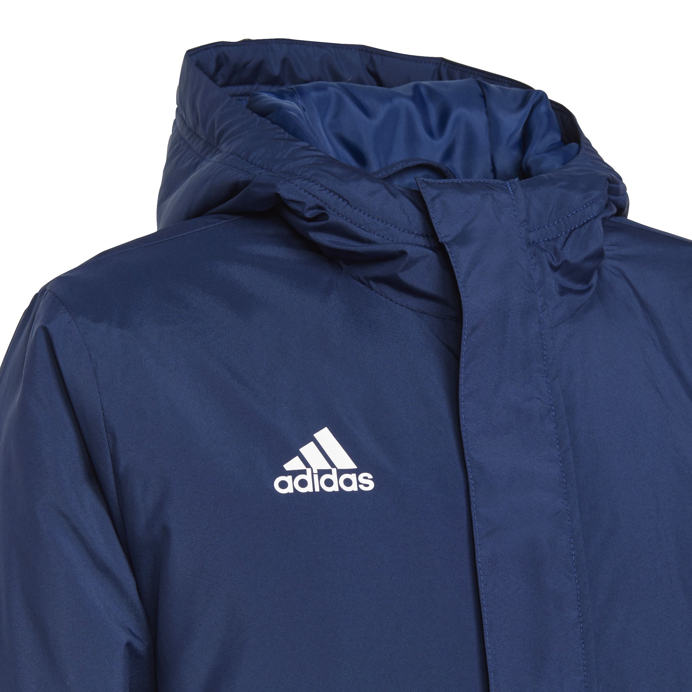 ADIDAS PERFORMANCE Athletic Jacket 'ENT22 STAD JKTY' in Blue