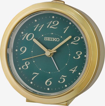 SEIKO Watch in Gold: front