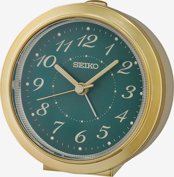 SEIKO Watch in Gold: front