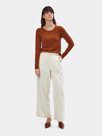 Pullover di Influencer in marrone