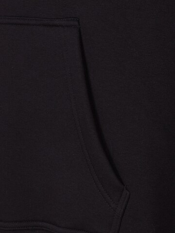 Koyumi Sweatshirt 'Break Your Neck' in Black