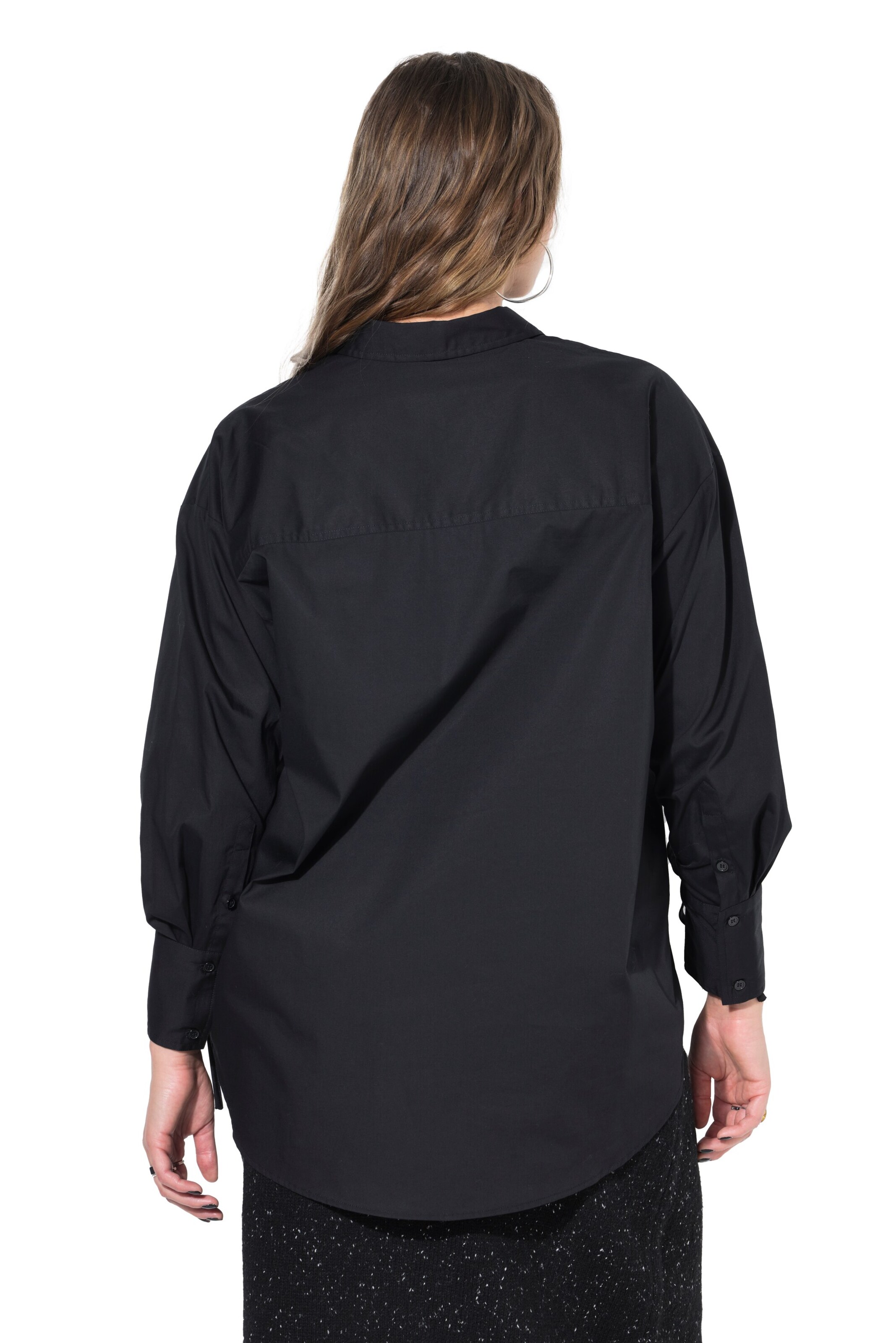 Studio Untold Blouse in Zwart