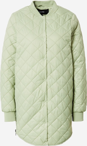VERO MODA Between-Season Jacket 'Hayle' in Green: front