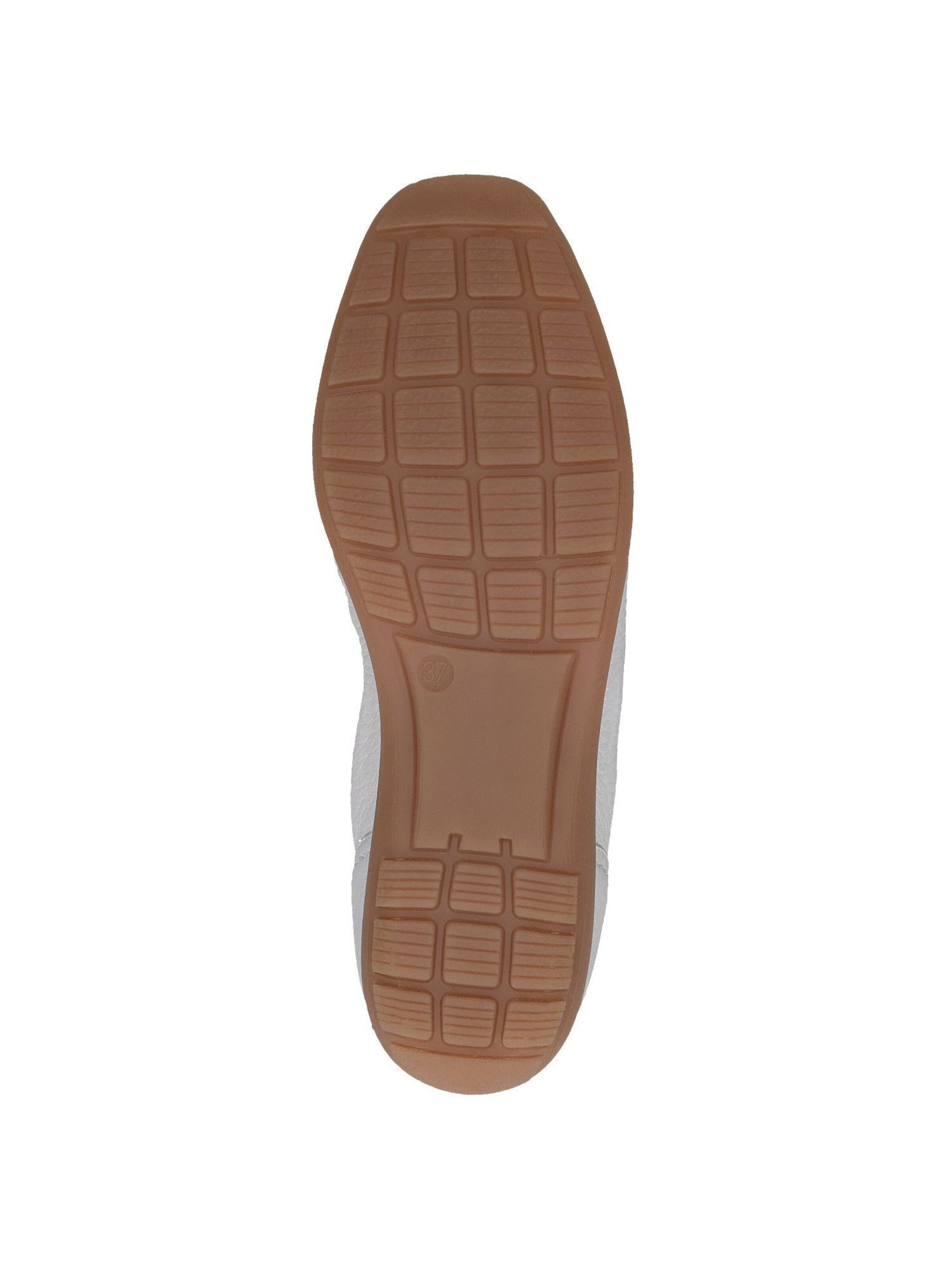 Chaussure basse CAPRICE en blanc