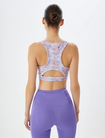 Koton Bralette Sports bra in Pink