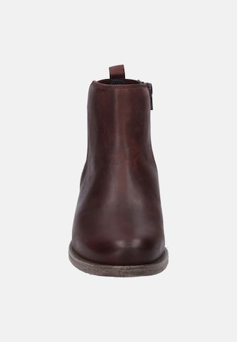 JOSEF SEIBEL Bootie 'Sienna 08' in Red