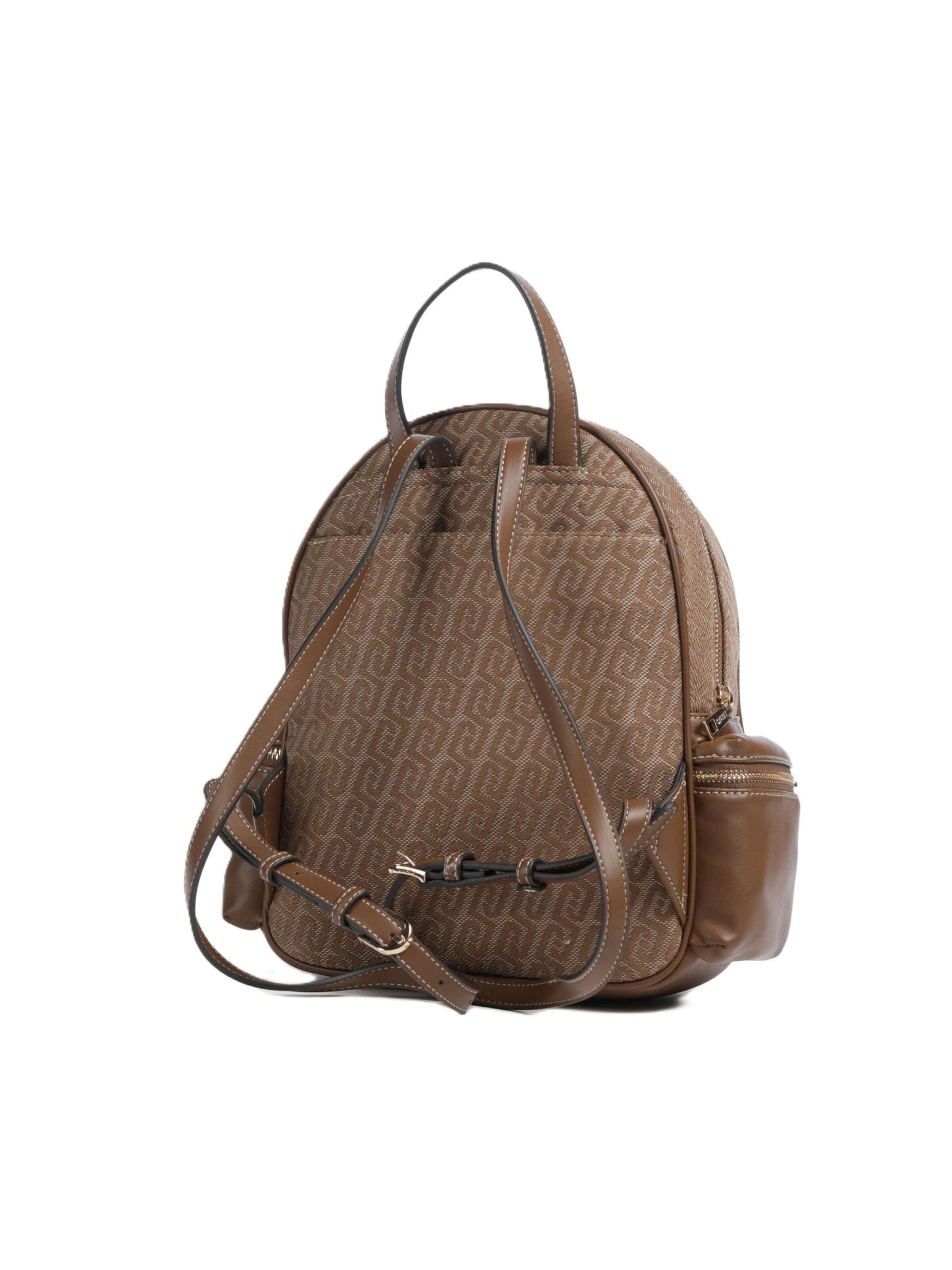 Zaino 'AF6136 T378A' di Liu Jo in marrone