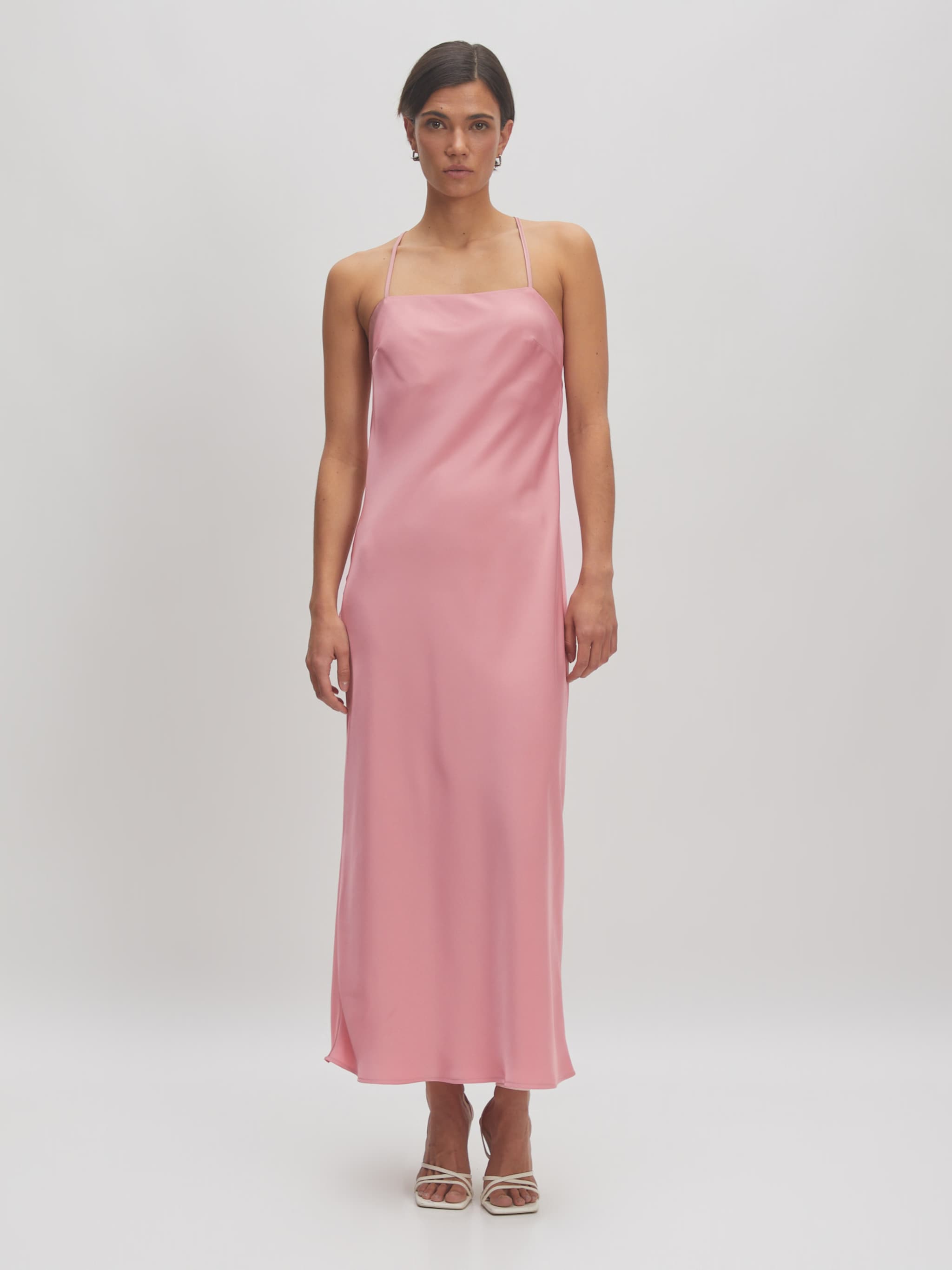 EDITED Produits Robe 'Dorothee' rose