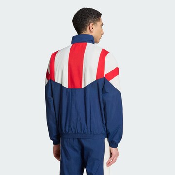 ADIDAS PERFORMANCE - Chaqueta de chándal 'Arsenal FC EQT' en azul