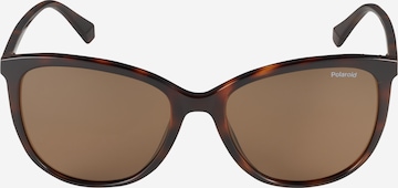 Lunettes de soleil '4138/S' Polaroid en marron