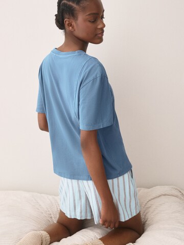 Shorty di Next in blu