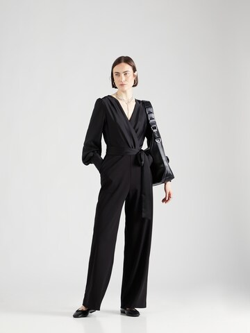 SWING Jumpsuit in Zwart