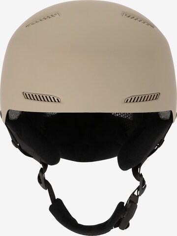 SOS Skihelm 'Cooper' in Beige