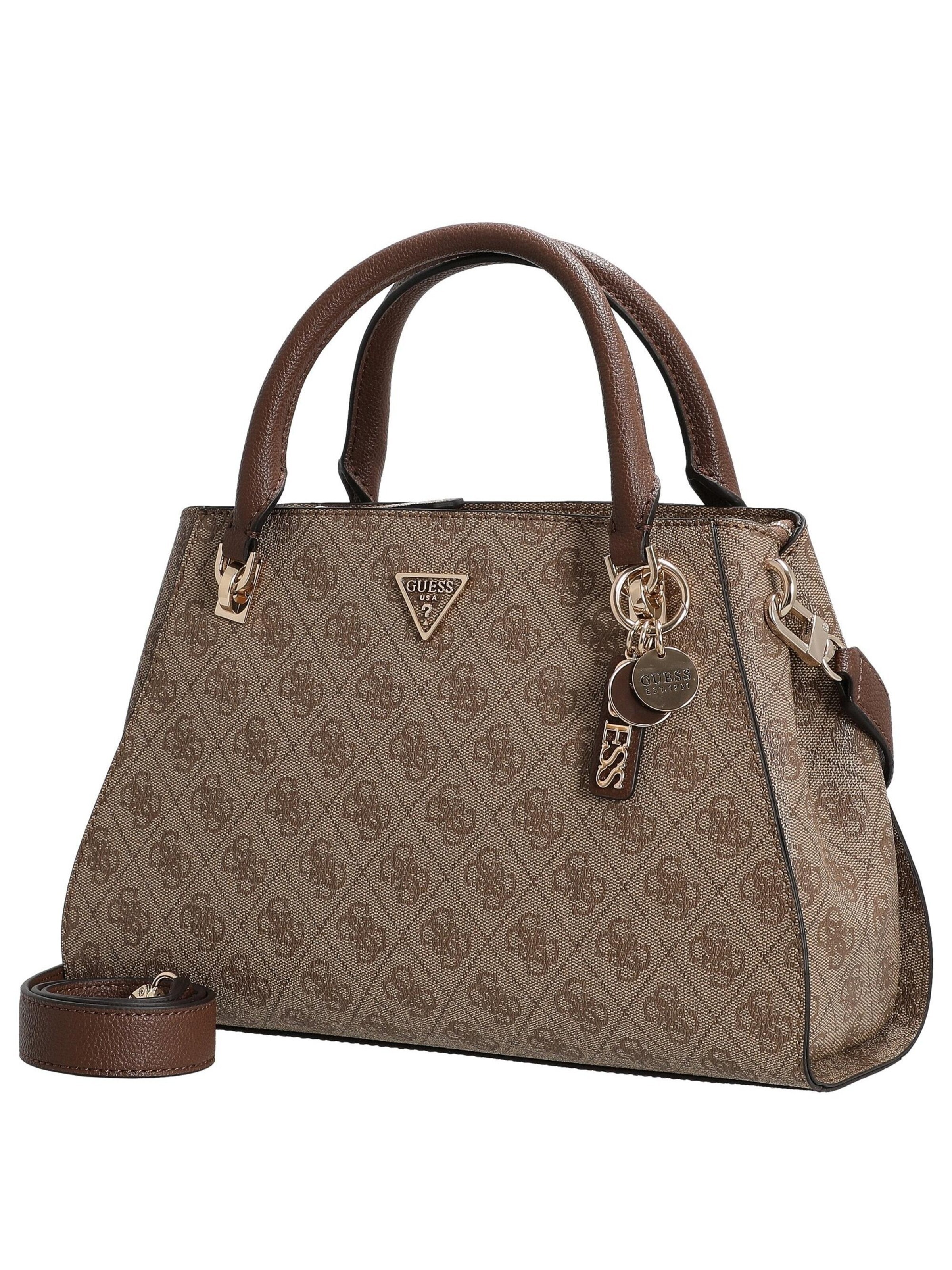GUESS Originals Handtasche 'Noelle II'‌ in Braun