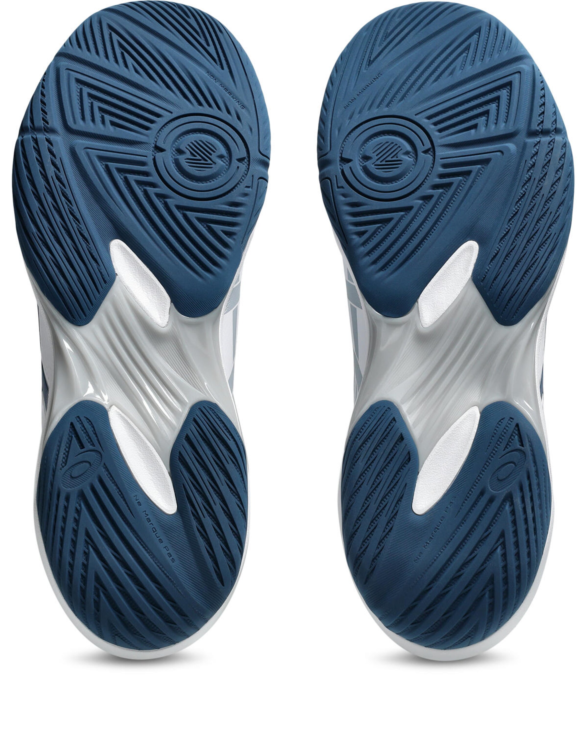 ASICS Laufschuh in Weiß