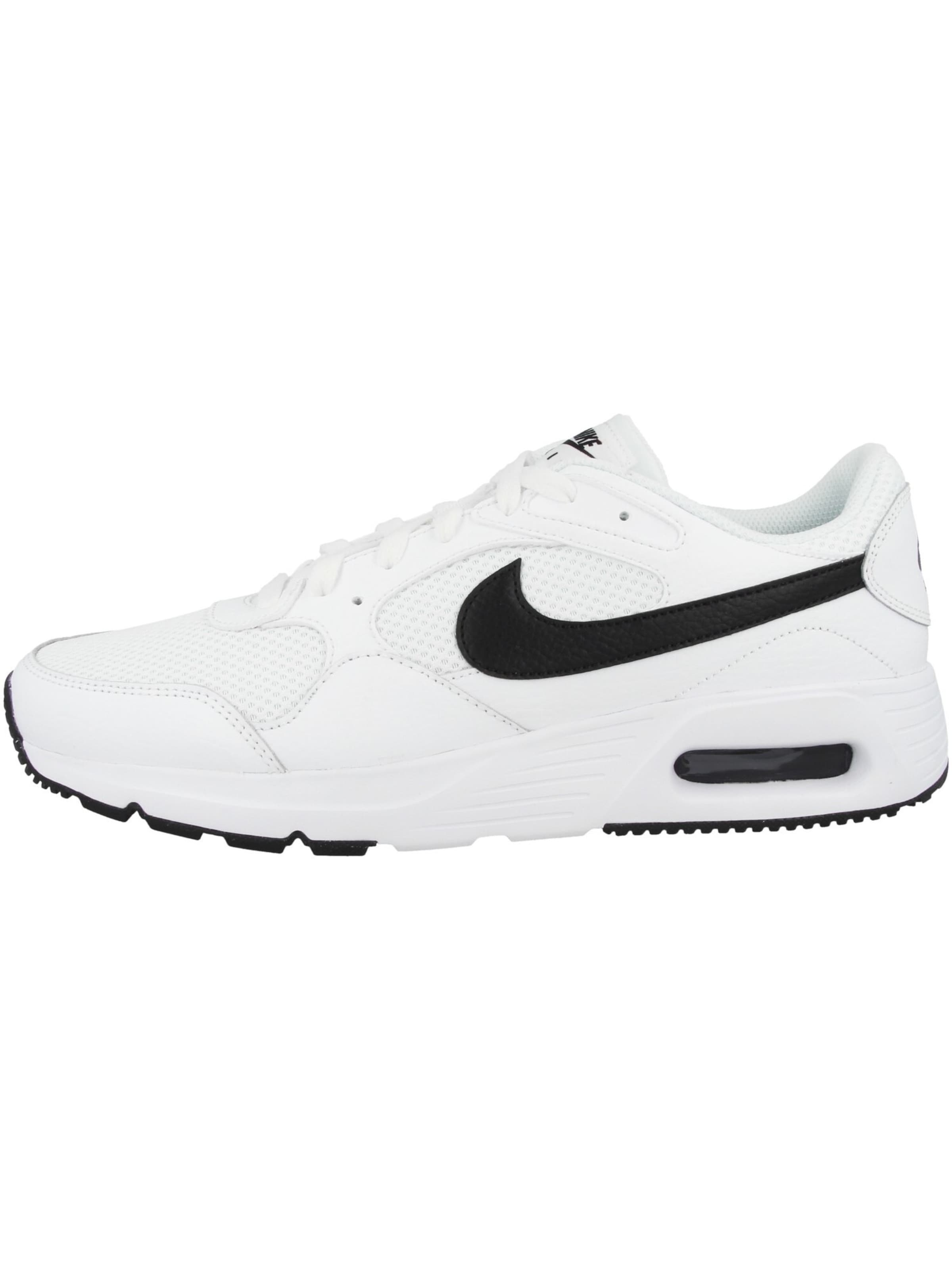 Nike Sportswear - Sapatilhas baixas 'Air Max' em branco