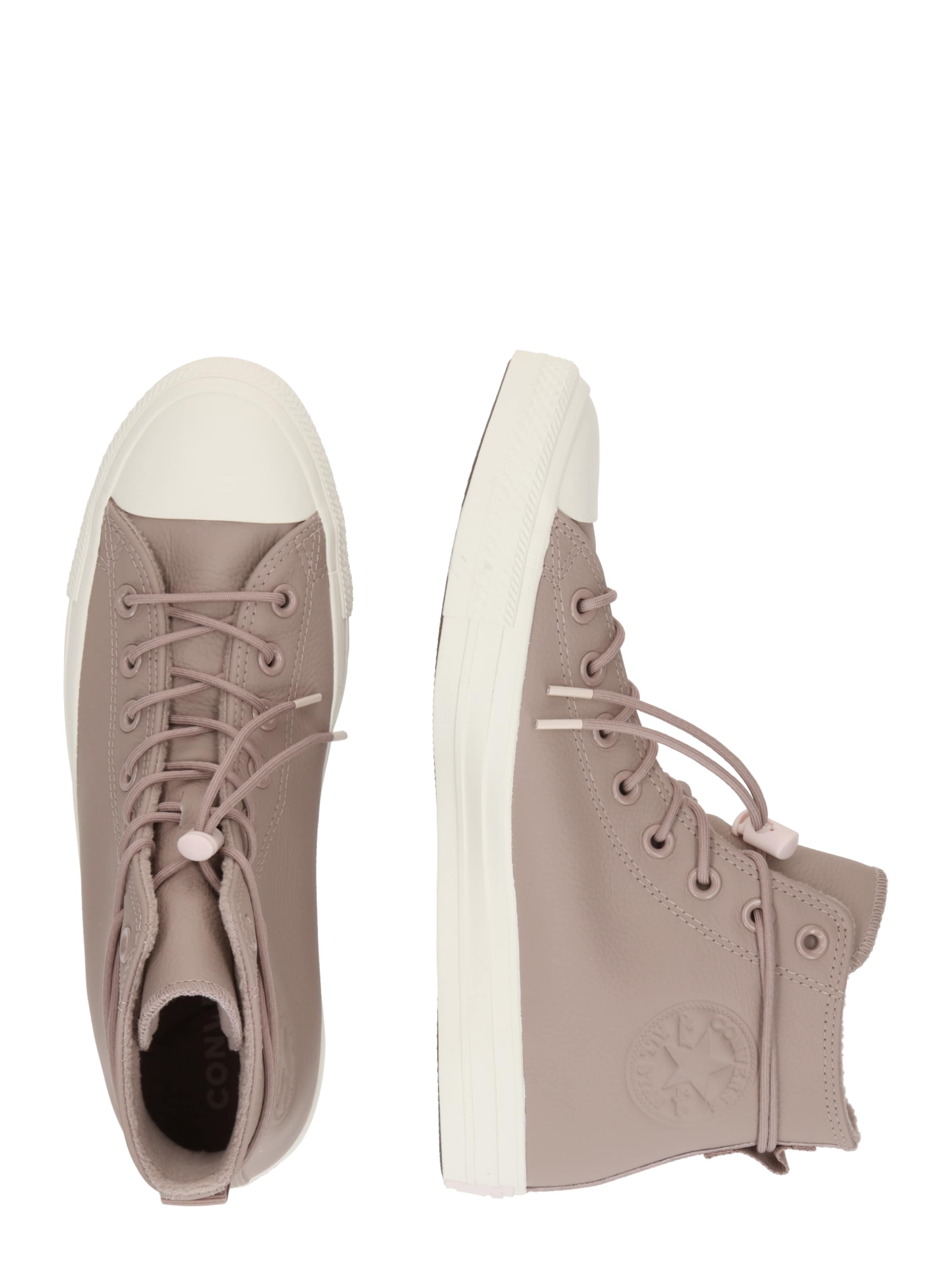 Sneaker înalt 'Chuck Taylor All Star' de la CONVERSE pe gri