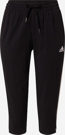 ADIDAS PERFORMANCE Sporthose in schwarz / weiß, Produktansicht