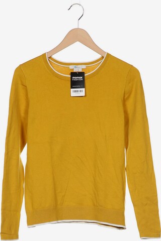 Boden Sweater & Cardigan in M in Yellow: front