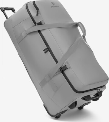 Pactastic Travel Bag in Grey: front