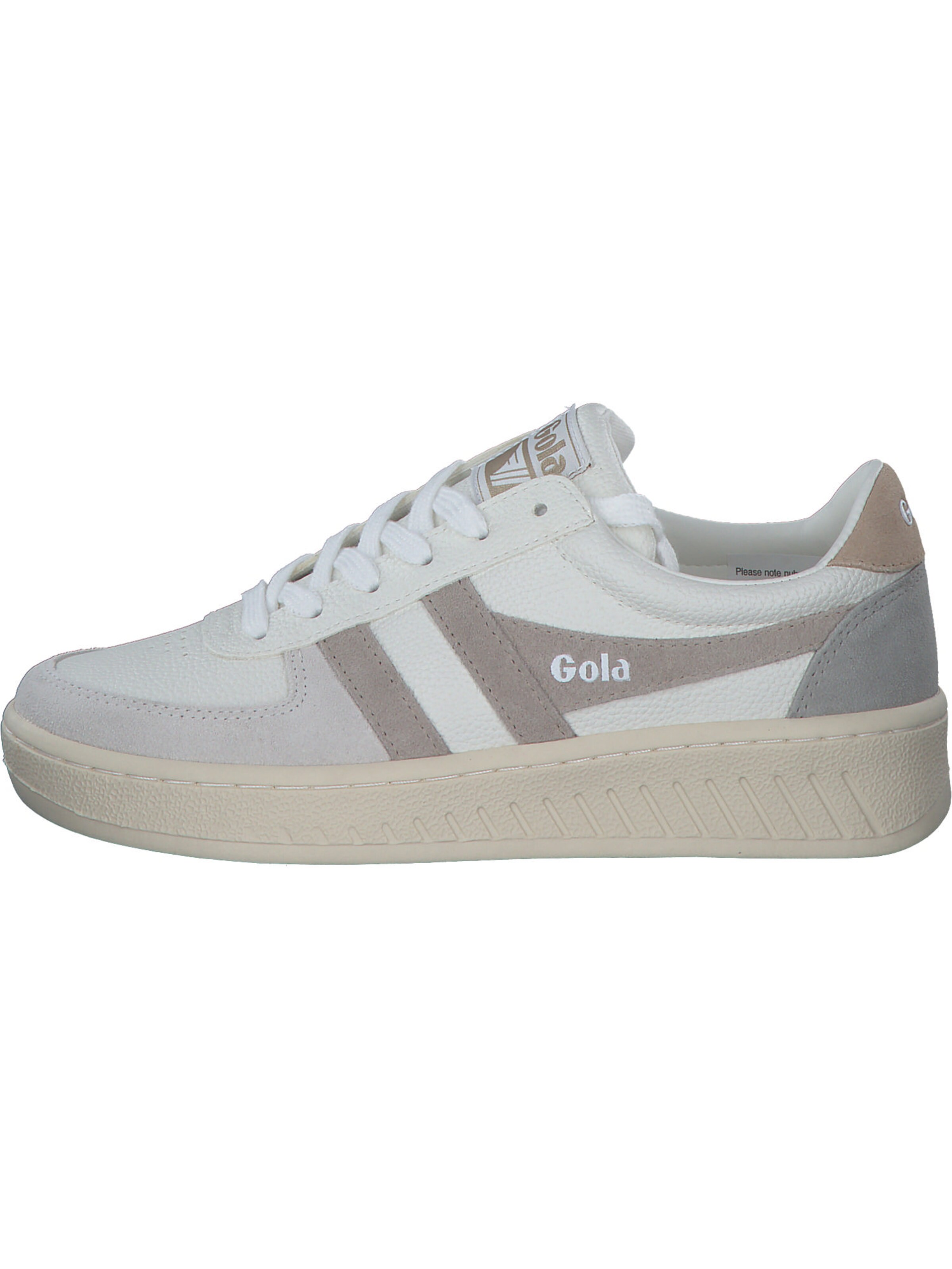 Gola Sneaker  'Grandslam Trident CLA415' in Weiß