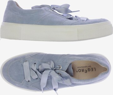 Legero Sneakers & Trainers in 39 in Blue: front
